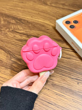 Load image into Gallery viewer, Zootopia Pink Paw AirPods Case
