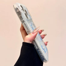 Load image into Gallery viewer, Winter Time Snoopy Magsafe iPhone Case
