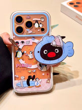 Load image into Gallery viewer, Pingu Penguin Noot Noot Magsafe iPhone Case
