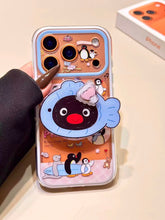 Load image into Gallery viewer, Pingu Penguin Noot Noot Magsafe iPhone Case
