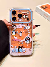 Load image into Gallery viewer, Pingu Penguin Noot Noot Magsafe iPhone Case

