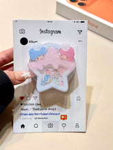 Load image into Gallery viewer,  Twin little star Magsafe iPhone Case
