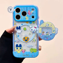 Load image into Gallery viewer, Tamagotchi Magsafe iPhone Case
