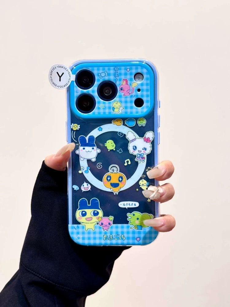 Tamagotchi Magsafe iPhone Case Tamagotchi Magsafe iPhone Case