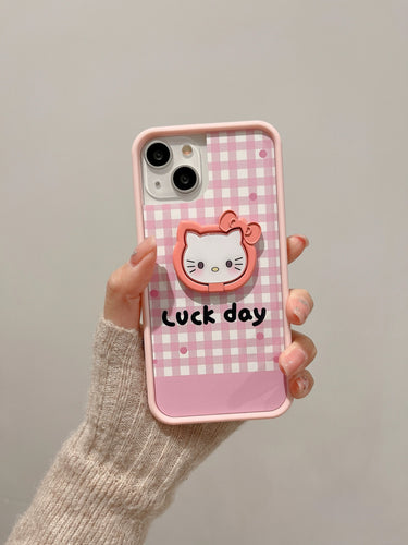 Hello Kitty Lucky Day iPhone Case