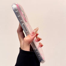 Load image into Gallery viewer, Pink Strawberry Magsafe iPhone Case
