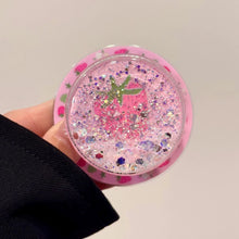 Load image into Gallery viewer, Pink Strawberry Magsafe iPhone Case
