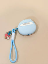 Load image into Gallery viewer, Twin Star AirPods Case with Chain
