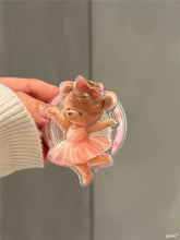Load image into Gallery viewer, Ballerina Bear Magsafe iPhone Case
