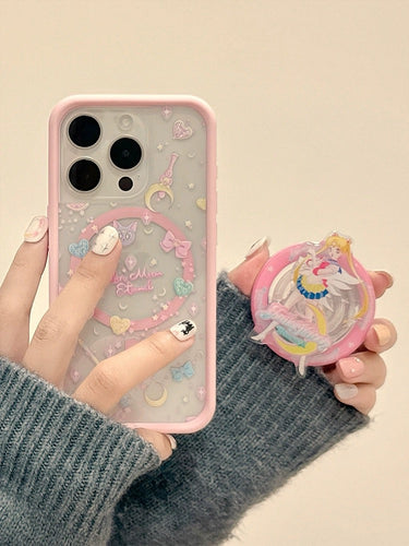 Sailor Moon Magsafe iPhone Case