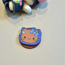 Load image into Gallery viewer, Tan Hello Kitty Magsafe iPhone Case

