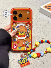 Load image into Gallery viewer, Toy Story Magnetic iPhone Case

