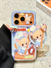 Load image into Gallery viewer, Dimoo Pixar Remy Magsafe iPhone Case
