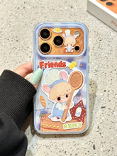 Load image into Gallery viewer, Dimoo Pixar Remy Magsafe iPhone Case
