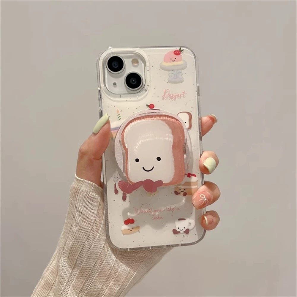 Jelly Cat Dessert Magsafe iPhone Case – Shinity showCase Jelly Cat Dessert Magsafe iPhone Case – Shinity showCase